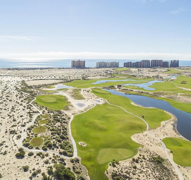 Las Palomas Beach And Golf Resort Puerto Penasco Bagian luar foto