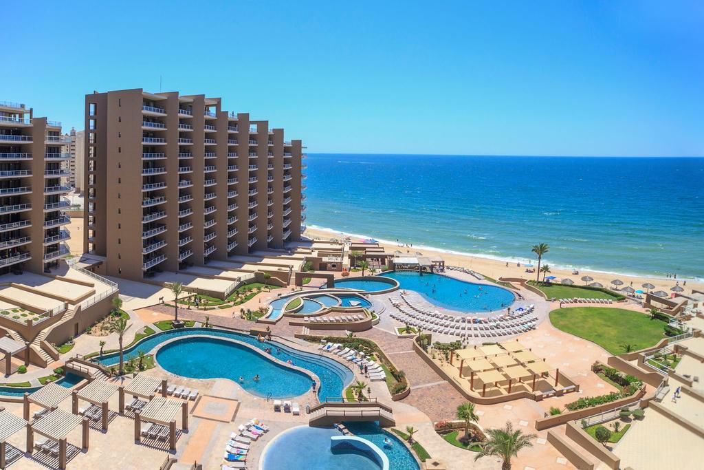 Las Palomas Beach And Golf Resort Puerto Penasco Bagian luar foto