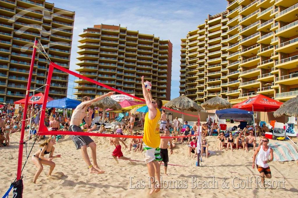 Las Palomas Beach And Golf Resort Puerto Penasco Bagian luar foto